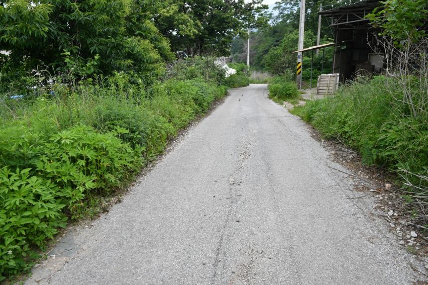 제158회 제1차 정례회 행정사무감사 현장감사(라싸골프장) - 19