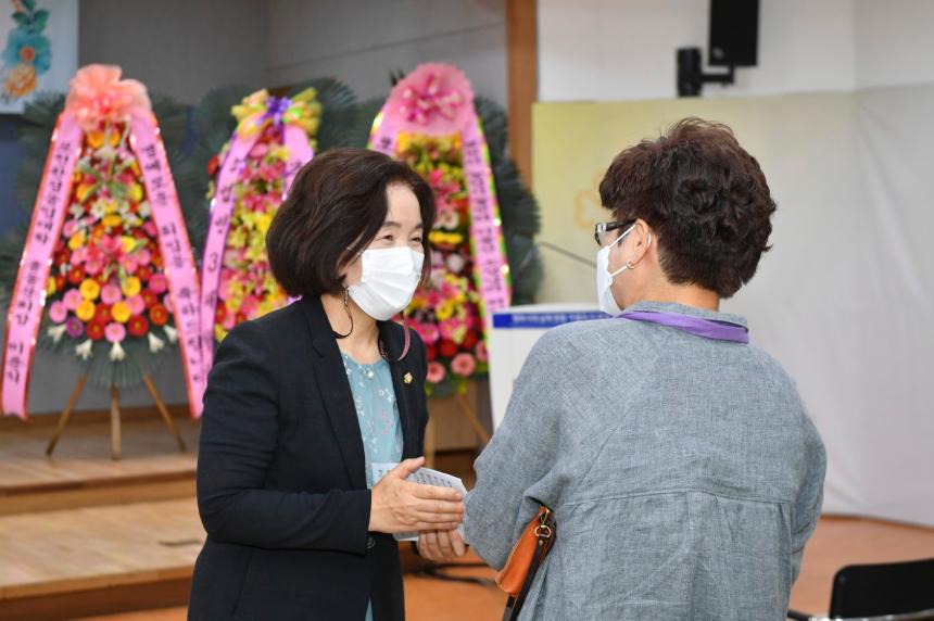 농업기술센터소장 퇴임식 - 18