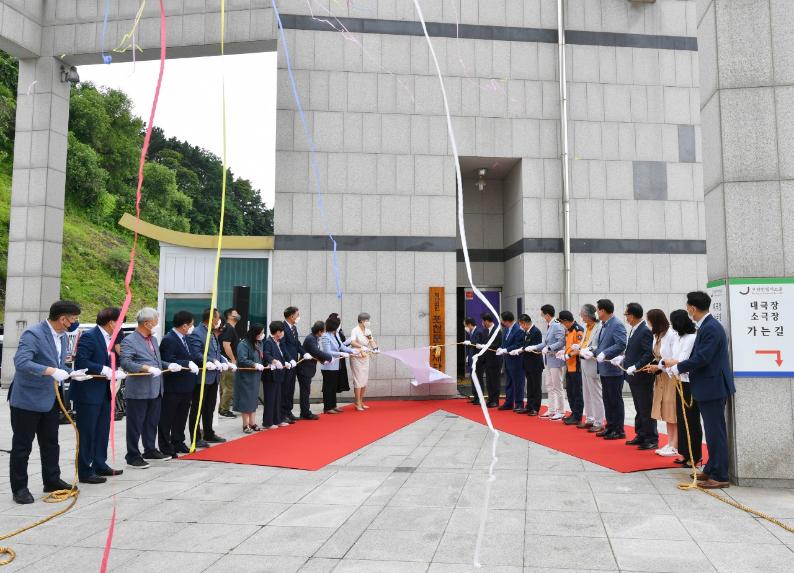 농업기술센터소장 퇴임식 - 21