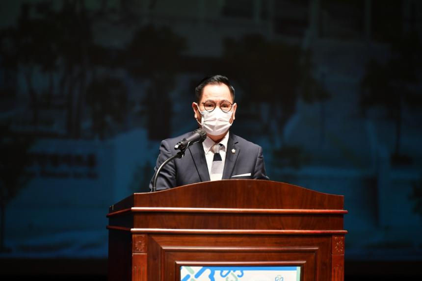 농업기술센터소장 퇴임식 - 23