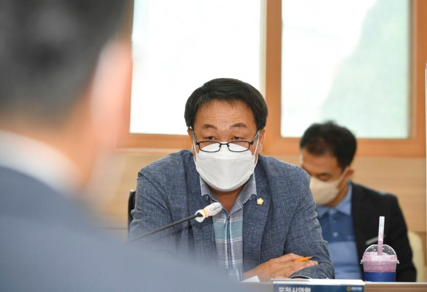 의원간담의 날 - 3