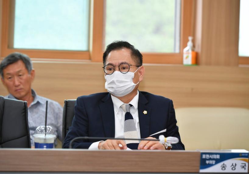 의원간담의 날 - 4