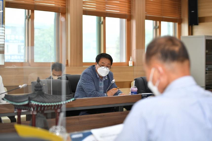 의원간담의 날 - 10