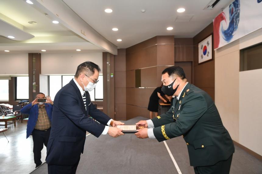 제75주년 6.25전쟁 기념식 - 3