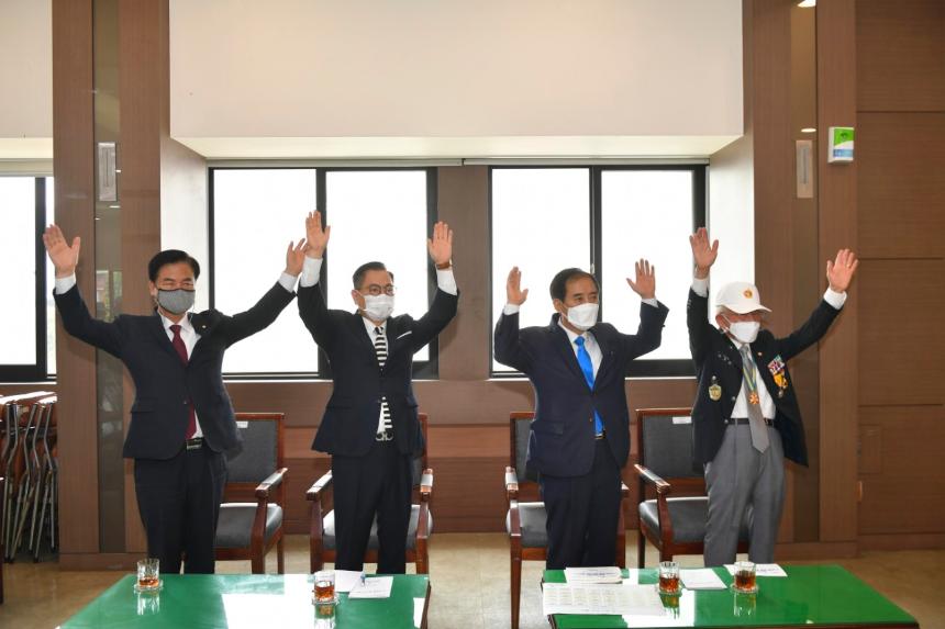 제75주년 6.25전쟁 기념식 - 5