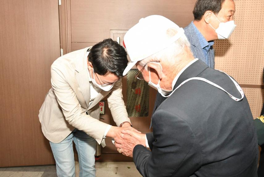 제75주년 6.25전쟁 기념식 - 7