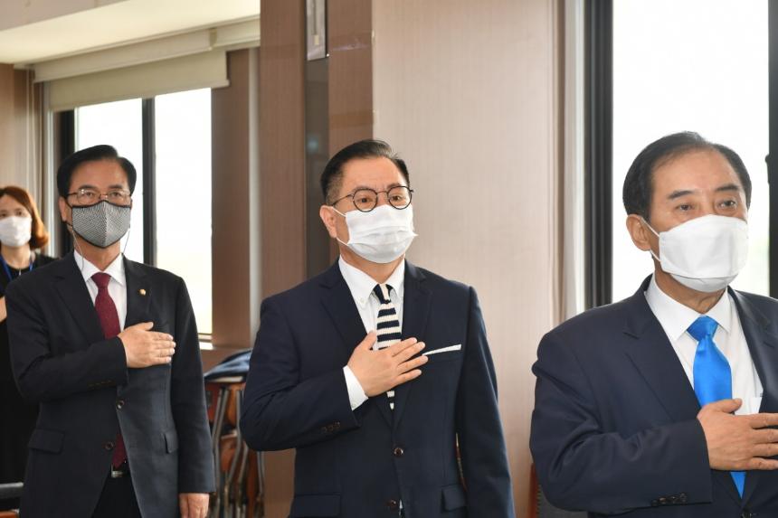 제75주년 6.25전쟁 기념식 - 12