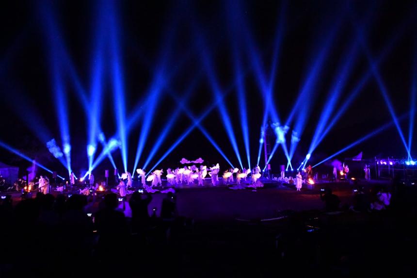 화적연 전통문화 창작 공연 - 2