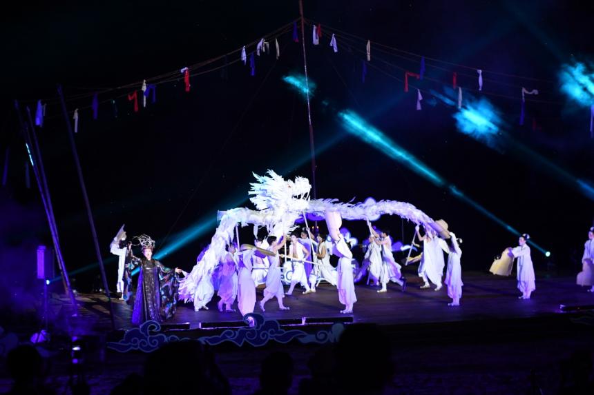 화적연 전통문화 창작 공연 - 3