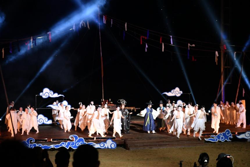 화적연 전통문화 창작 공연 - 6