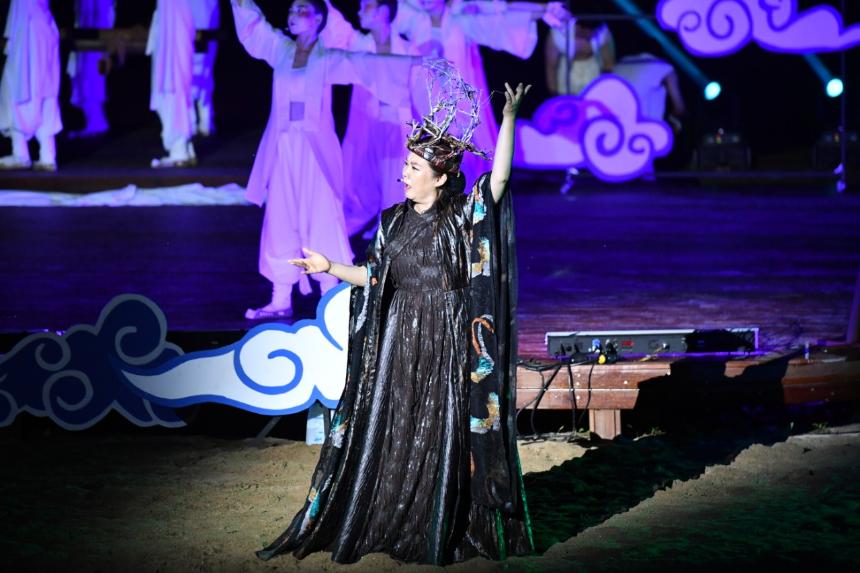 화적연 전통문화 창작 공연 - 5