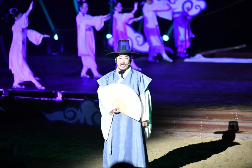 화적연 전통문화 창작 공연 - 4