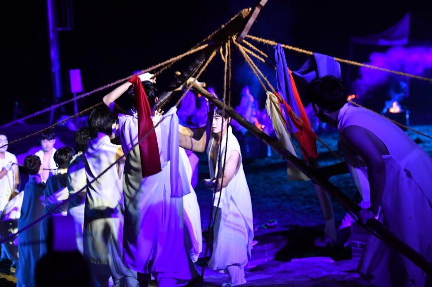 화적연 전통문화 창작 공연 - 7