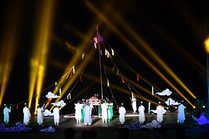 화적연 전통문화 창작 공연 - 8