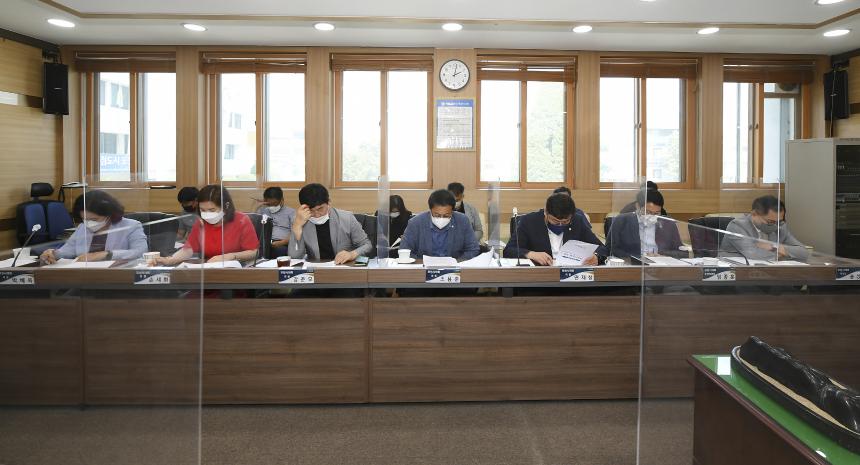 의원간담의 날 - 4
