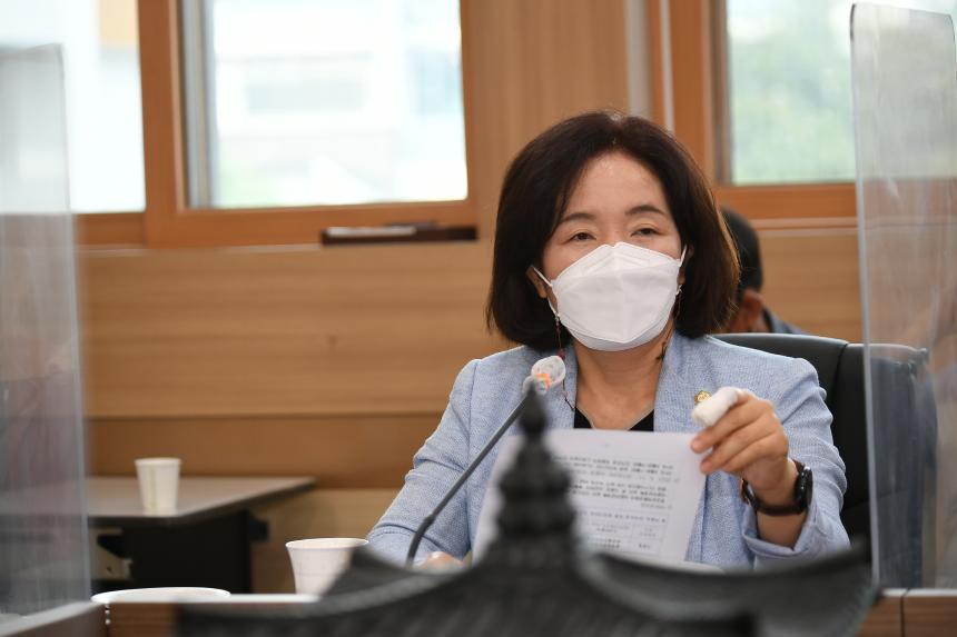 의원간담의 날 - 11