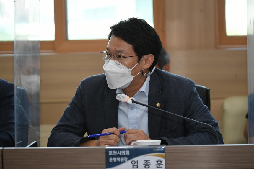 의원간담의 날 - 26