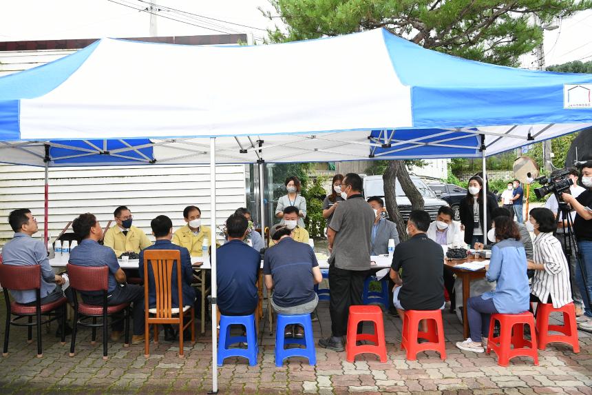 포도수확 현장 방문 - 18