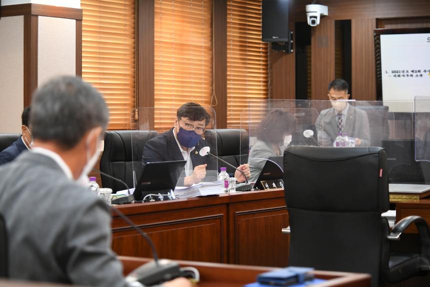 제159회 포천시의회 임시회 조례등심사특별위원회 - 3