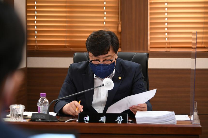 제159회 포천시의회 임시회 조례등심사특별위원회 - 4
