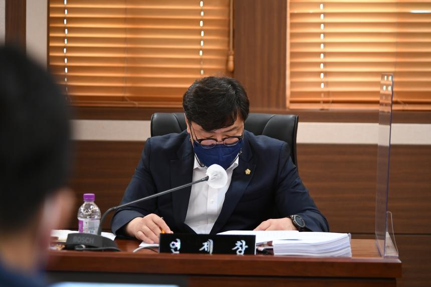 제159회 포천시의회 임시회 조례등심사특별위원회 - 7
