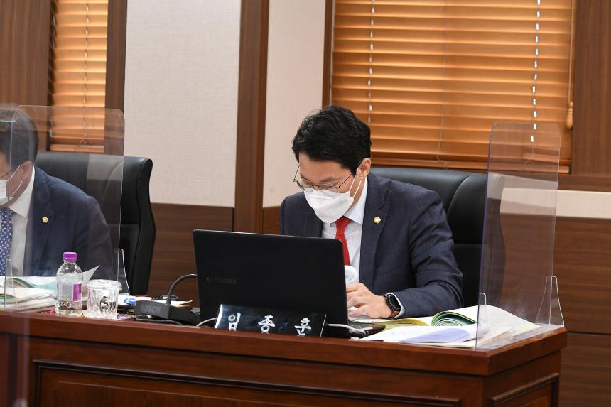 제159회 포천시의회 임시회 제1차 예산결산특별위원회 - 12