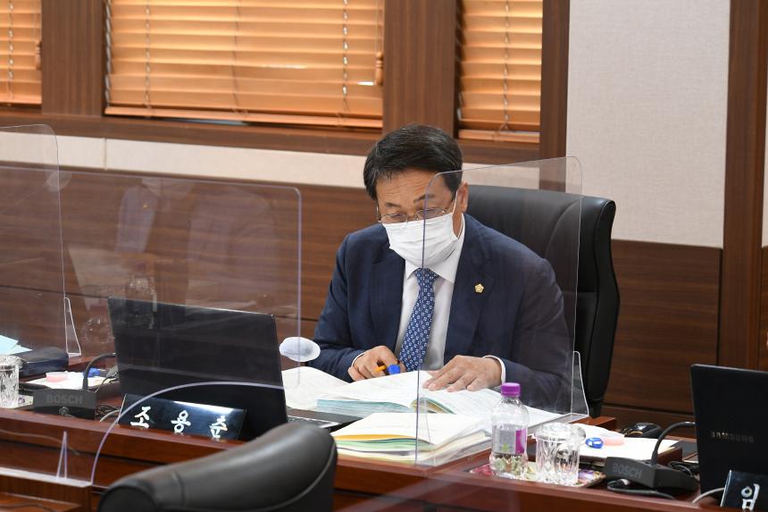 제159회 포천시의회 임시회 제1차 예산결산특별위원회 - 13