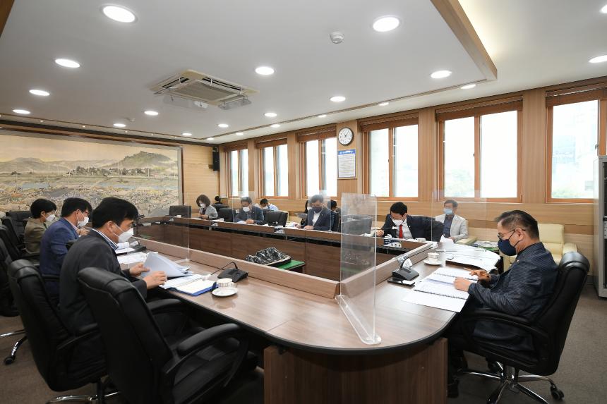 의원간담의 날 - 3