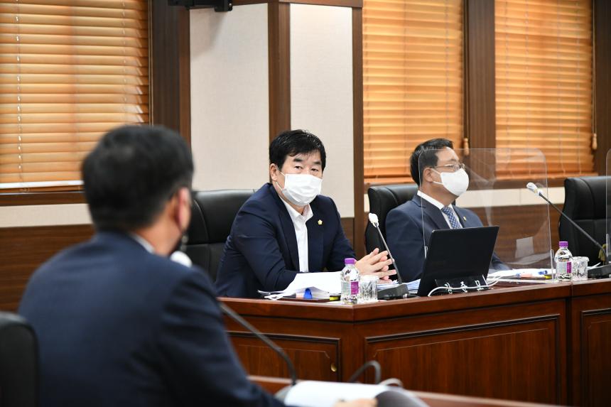 제160회 임시회 1차 조례특위 - 7