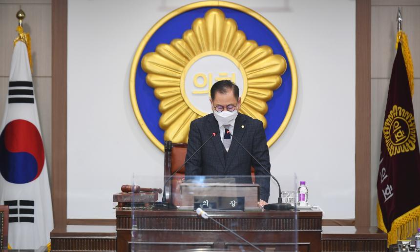 제160회 임시회 2차 본회의 - 4