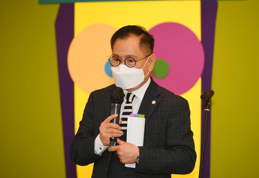 포천이 행복한 사람들 전시 오프닝 - 20
