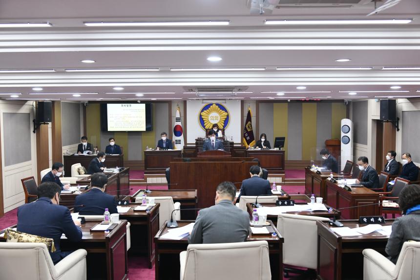 제162회 임시회 8차 본회의