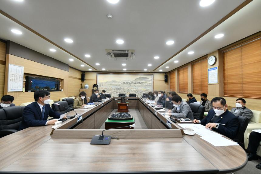 11월 의원간담회 - 3