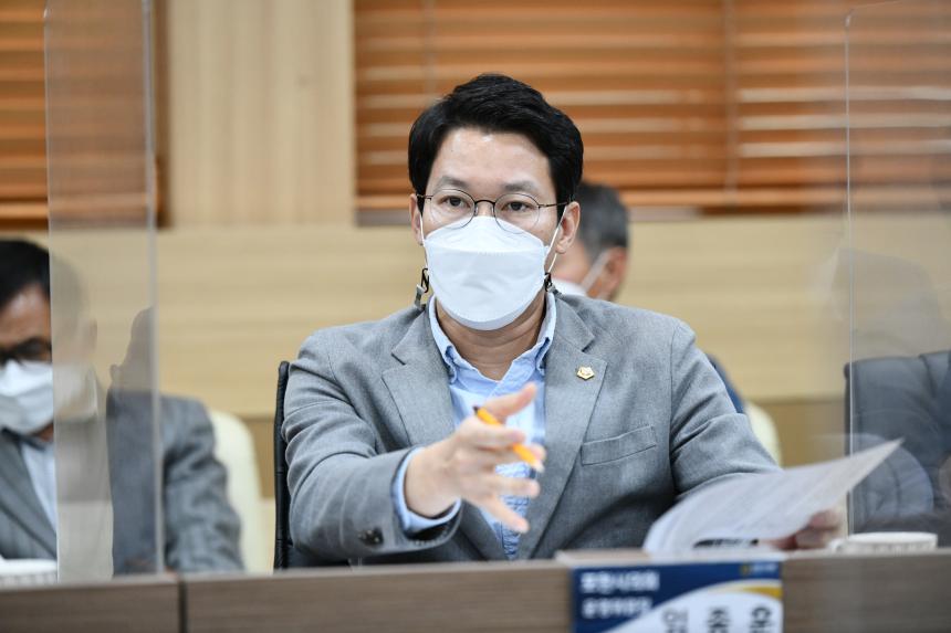 11월 의원간담회 - 9