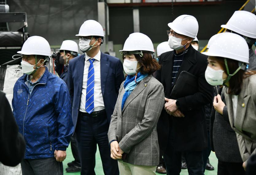 스마트생태공장 리맨 준공식 - 18