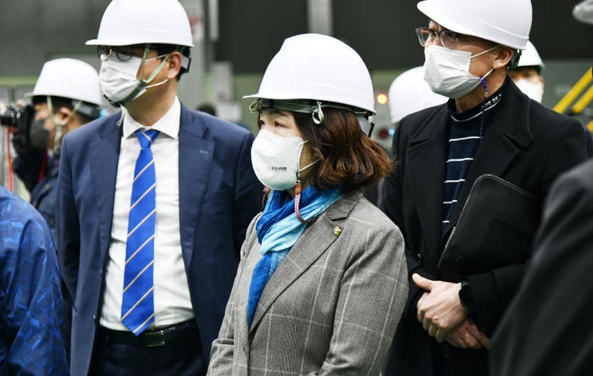 스마트생태공장 리맨 준공식 - 19