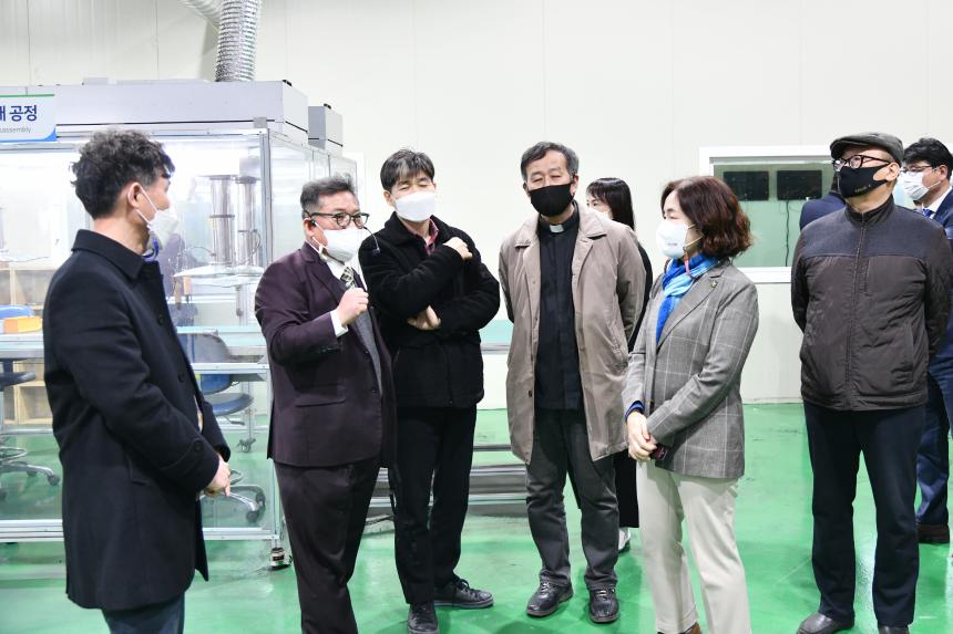 스마트생태공장 리맨 준공식 - 31