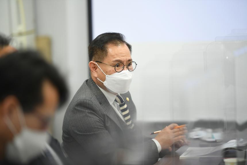 포천 가구유통업체 밀집지역 마케팅 촉진사업 준공보고회 - 8