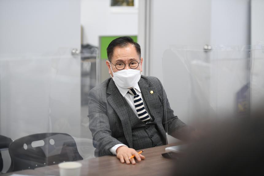 포천 가구유통업체 밀집지역 마케팅 촉진사업 준공보고회 - 9