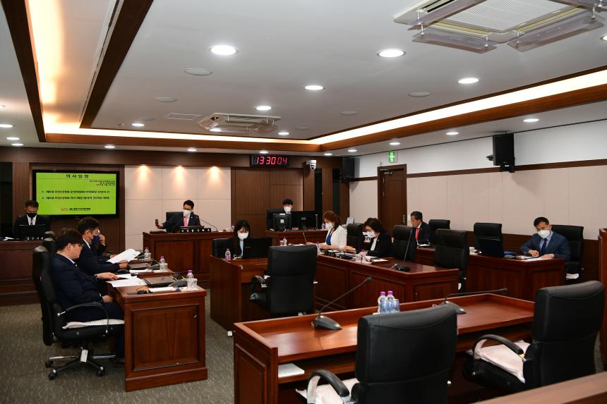 제6대 포천시의회 개원식 - 5