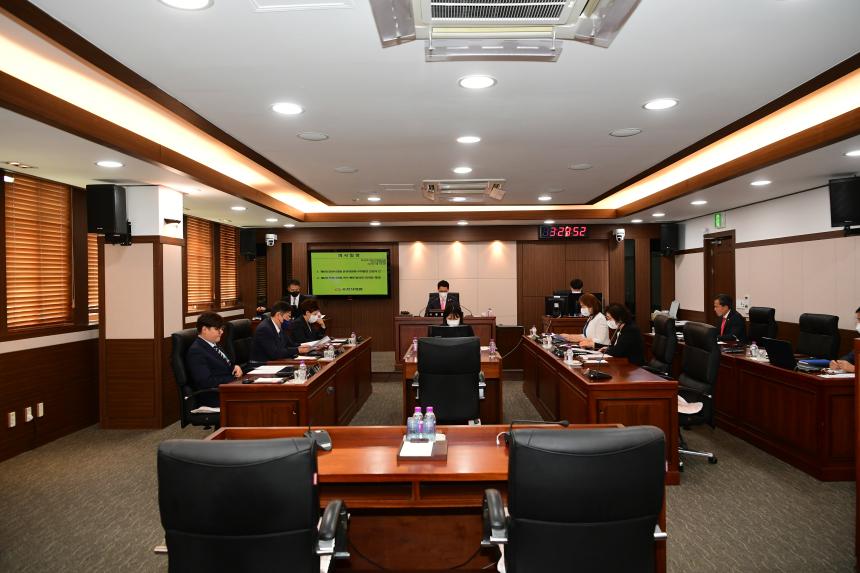 제6대 포천시의회 개원식 - 6