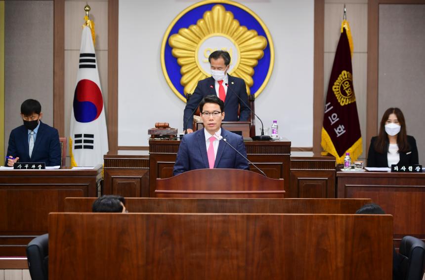 제6대 포천시의회 개원식 - 13
