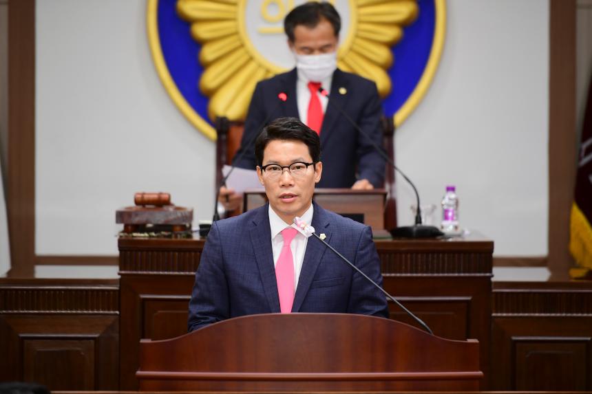 제6대 포천시의회 개원식 - 14