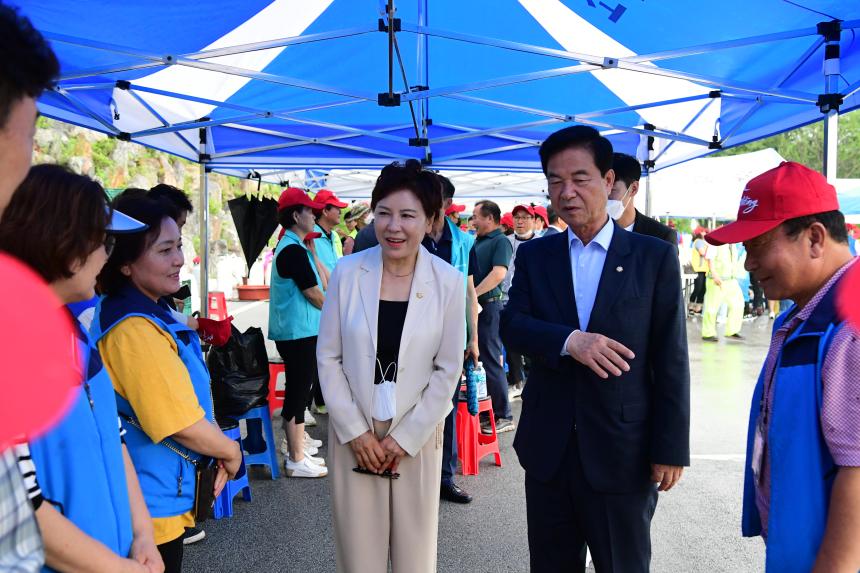 읍면동 보장협의체 여름나기 합동 삼계탕 나눔사업 - 15