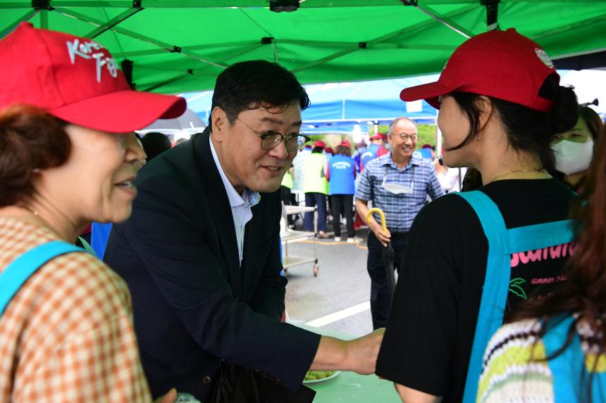 읍면동 보장협의체 여름나기 합동 삼계탕 나눔사업 - 21