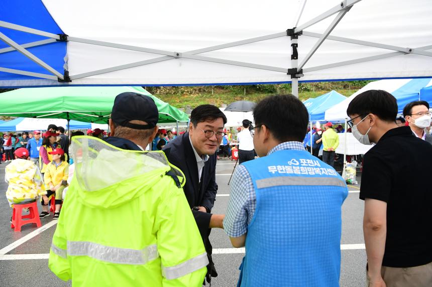 읍면동 보장협의체 여름나기 합동 삼계탕 나눔사업 - 22