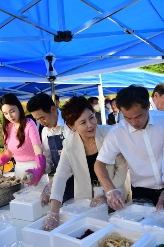 읍면동 보장협의체 여름나기 합동 삼계탕 나눔사업 - 31