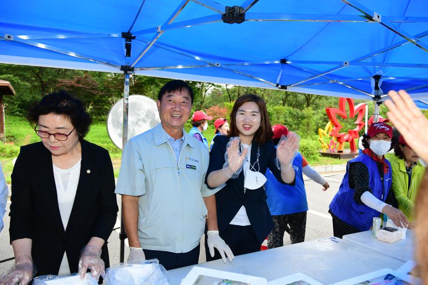 읍면동 보장협의체 여름나기 합동 삼계탕 나눔사업 - 34