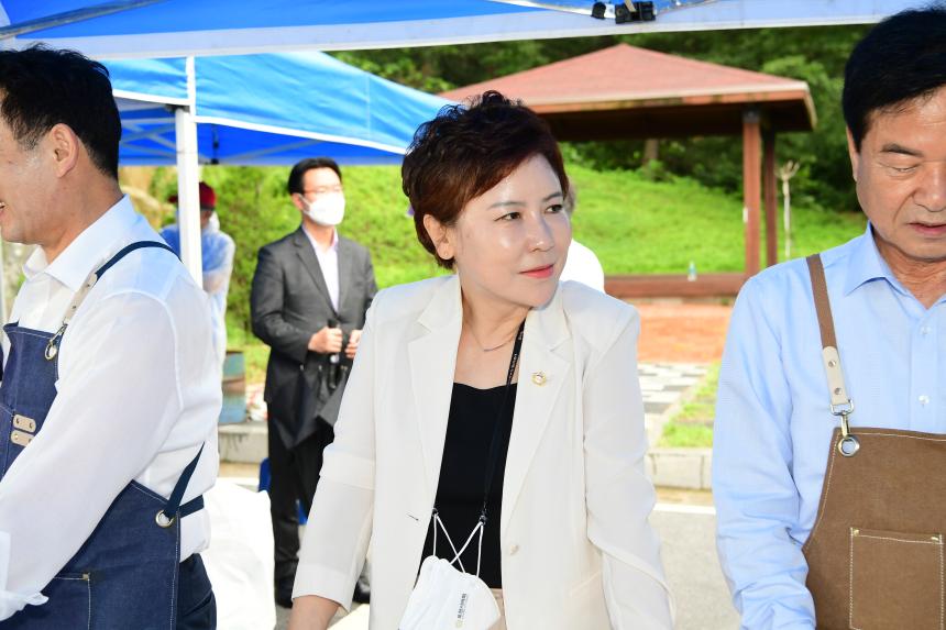 읍면동 보장협의체 여름나기 합동 삼계탕 나눔사업 - 35
