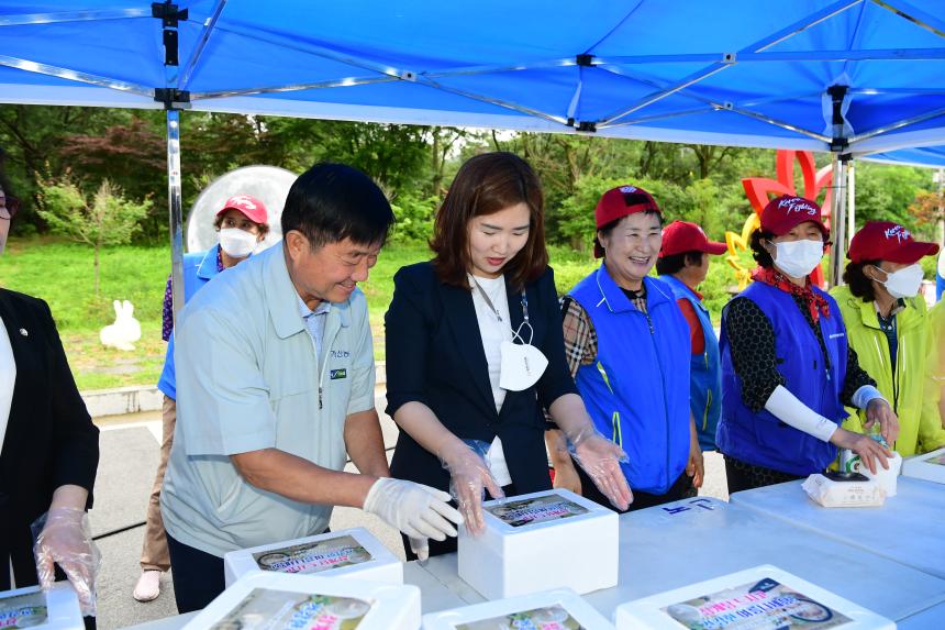 읍면동 보장협의체 여름나기 합동 삼계탕 나눔사업 - 37